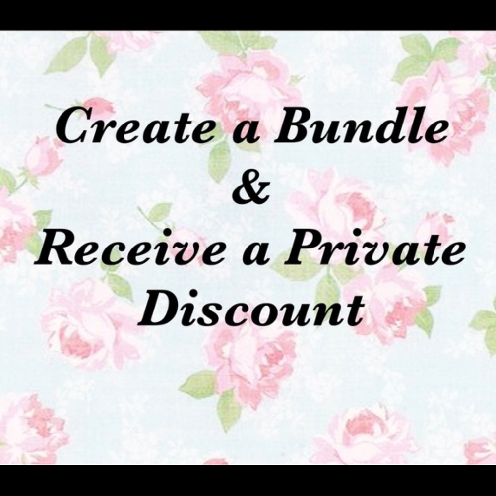 Reasonable offers are welcomed!!